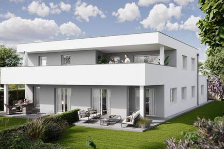 Traumhaftes Heim in St. Marien, Oberösterreich, Wohnung-kauf, 420.000,€, 4502 Linz-Land
