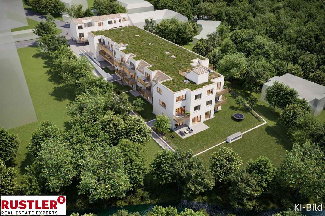Ein neues Wohnhighlight am Mödlingbach entsteht - EARLY-BIRD-PREIS