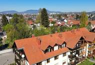 Helle 4-Zi.-Wohnung mit 2 Balkonen &amp; Freistellplatz nahe Murpark - Messendorf!