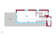 Exklusives Weinberg-Refugium: unverbaubarer Panoramablick in absoluter Ruhelage I hightech Pool I Dachterrasse mit Whirlpool I Erdwärme, Solarpaneele, Fußbodenheizung, Kühldecke