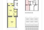 Modernes Single Apartment mit Loggia - Erstbezug