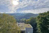 SEHR GEPFLEGTE 3-ZIMMERWOHNUNG MIT GRÜNBLICK