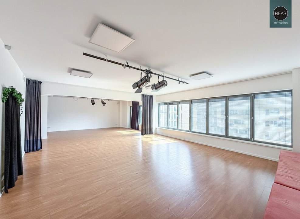 Einzigartiges Loft in der historischen Brotfabrik Wien!