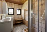 Ihr künftiges Zuhause mit Potenzial in ruhiger Lage: zwei Wohneinheiten, sonniger Garten und herrlicher Weitblick in Maria Saal