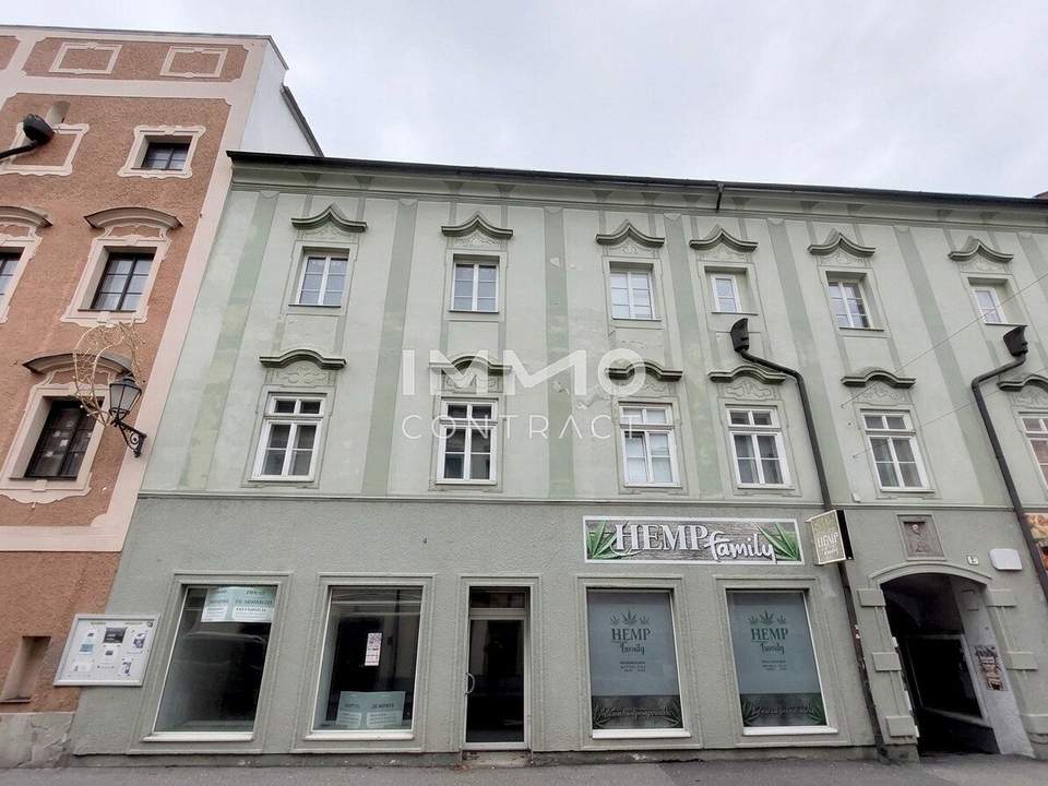 Günstiges Geschäftslokal in der Wiener Straße 2 - Top 101 zu vermieten