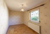 Wasserstraße - renovierungsbedürftiges Einfamilienhaus mit Garage