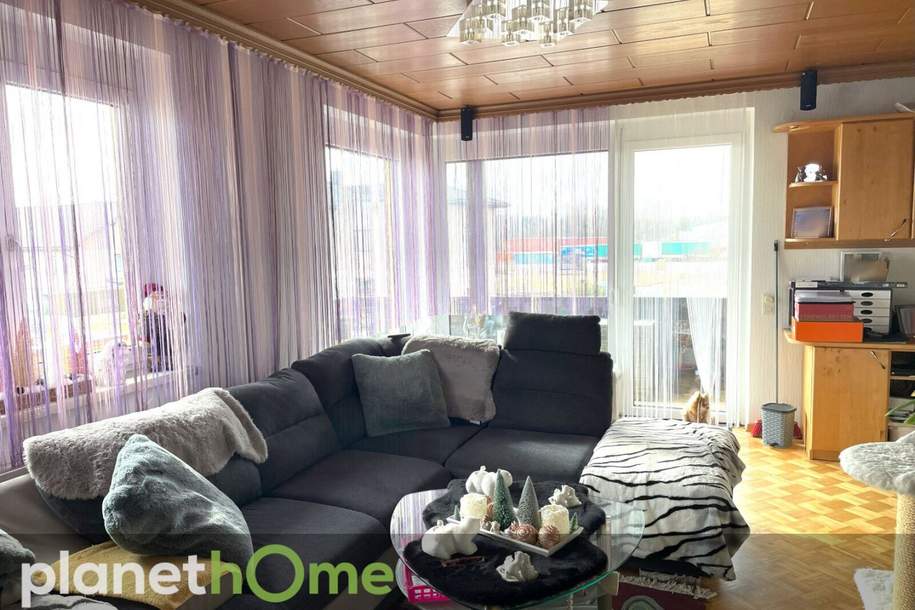 Gepflegtes Eigenheim mit großer Terrasse und Garage, Wohnung-kauf, 169.999,€, 3943 Gmünd