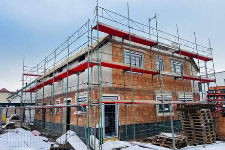 ++ TRAUMHAFT WOHNEN ++ DOPPELHAUSHÄLFTE in Guntramsdorf, Haus-kauf, 450.000,€, 2353 Mödling