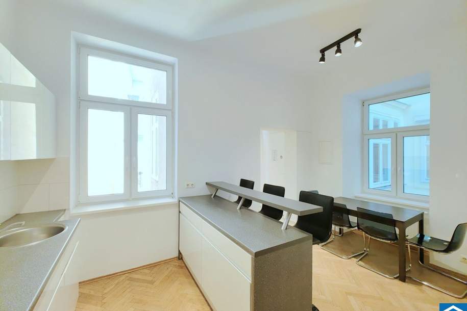 Altbaujuwel nahe Mariahilfer Straße, Wohnung-kauf, 325.000,€, 1070 Wien 7., Neubau