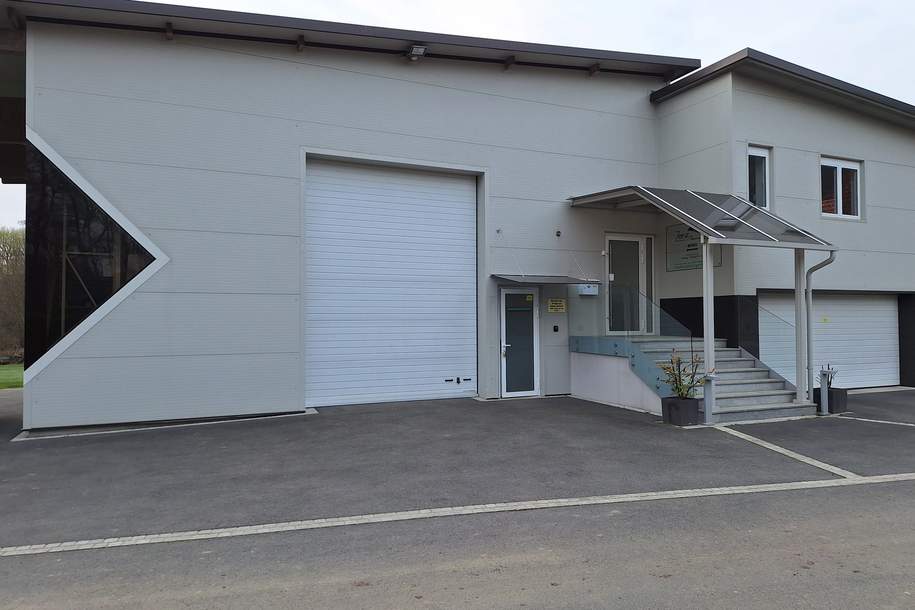 Betriebsstätte, Lager, Werkstatt, Büro in Bad Gleichenberg Südoststeiermark (Provisionsfrei), Gewerbeobjekt-miete, 2.460,00,€, 8344 Südoststeiermark
