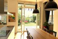 RARITÄT - EXKLUSIVES FAMILIEN-JUWEL MIT GARTEN, TERRASSE UND GARAGENPLATZ