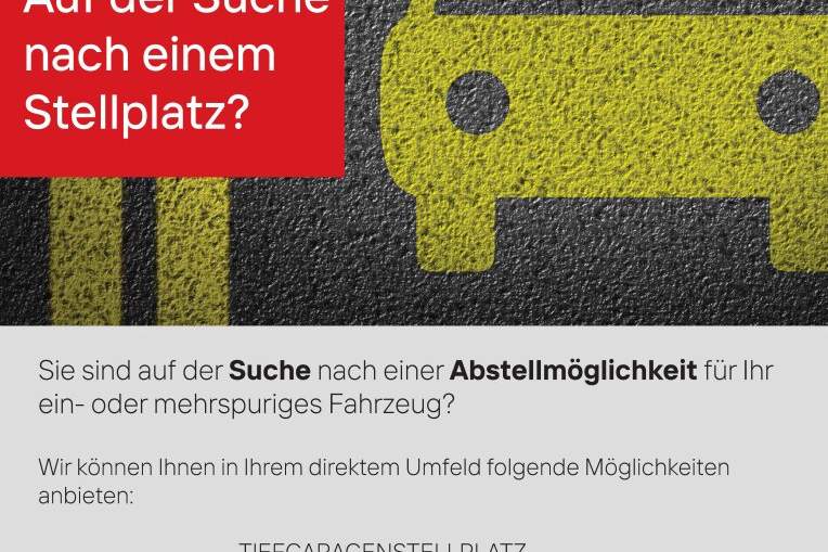 Tiefgaragenplatz in sicherer Umgebung: sofort verfügbar - provisionsfrei! Ihr Auto hat es sich verdient!, Kleinobjekte-kauf, 16.000,€, 4020 Linz(Stadt)