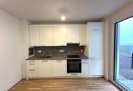 charmante 1-Zimmer Wohnung mit Eigengarten und inkl. Küche - ideal für Anleger