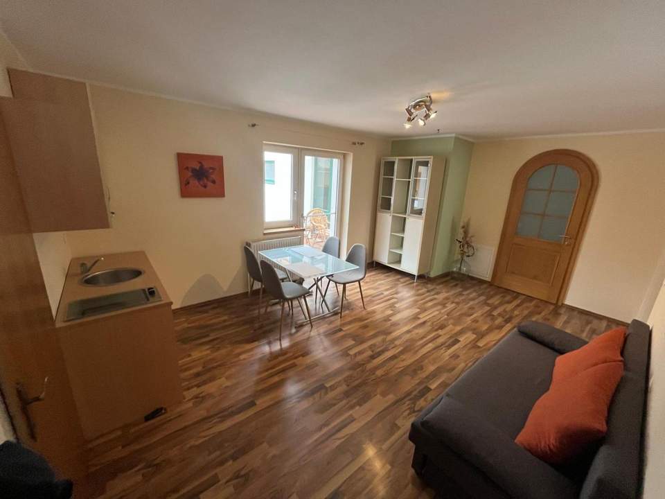 Wohnung mit Terrasse, Pauschalmiete - keine Zusatzkosten