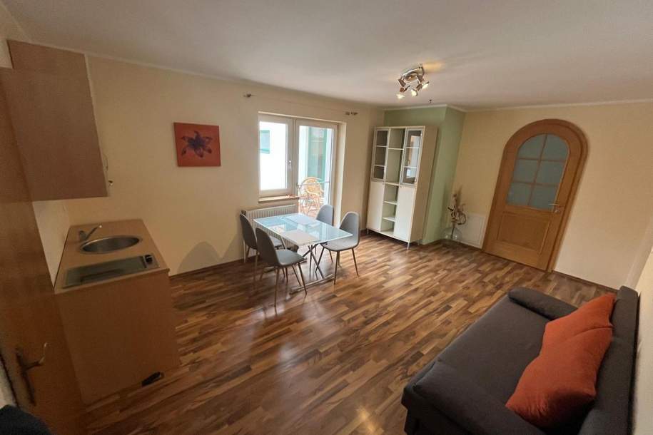 Wohnung mit Terrasse, Pauschalmiete - keine Zusatzkosten, Wohnung-miete, 700,00,€, 3281 Scheibbs