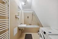 1060! Tolle 4-Zimmer DG-Wohnung mit Galerie und Terrasse Nähe Mariahilferstraße ab März 26!