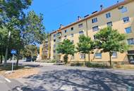 VERMIETETE ANLEGERWOHNUNG: Ruhige 3-Zimmer-Wohnung mit Balkon