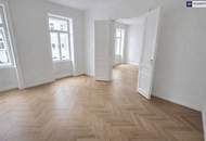 Stilvolles 2-Zimmer-Altbaujuwel im Herzen des Stuwerviertels ** hochwertig saniert mit Fischgrätparkett und eleganten Flügeltüren ** Nahe dem grünen Prater und mit perfekter Anbindung an die U1 - Überzeugen Sie sich bei einer Besichtigung!