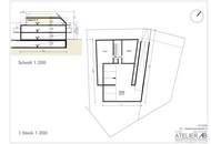 "seltene Gelegenheit mit großem Entwicklungspotenzial"