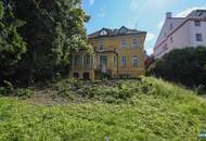 Renovierungsprojekt: Historische Villa im 18. Wiener Gemeindebezirk