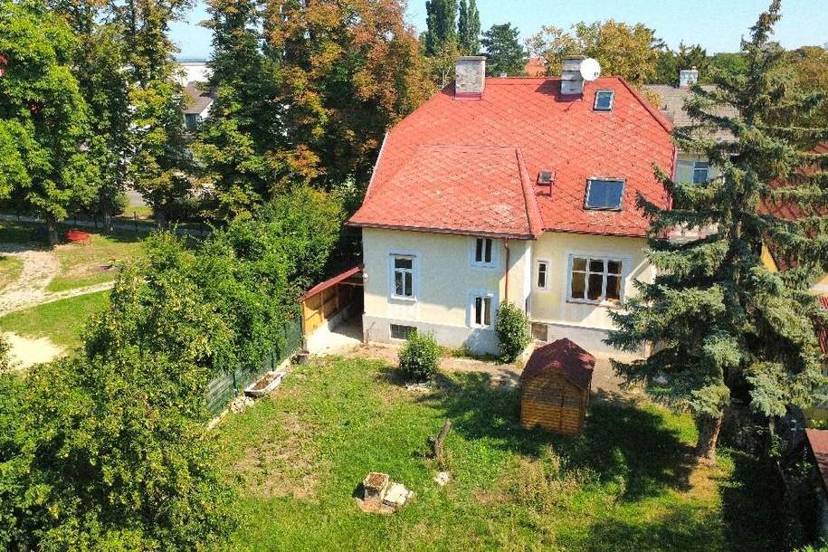 ''Stilvoll wohnen? Villa BJ 1907!'', Haus-kauf, 495.000,€, 2353 Mödling