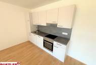 2 MONATE MIETZINSFREI!! - Moderne 2-Zimmer-Gartenwohnung mit Blick ins Grüne