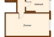 Ins Grüne schauen, renoviert, praktische Infrastruktur