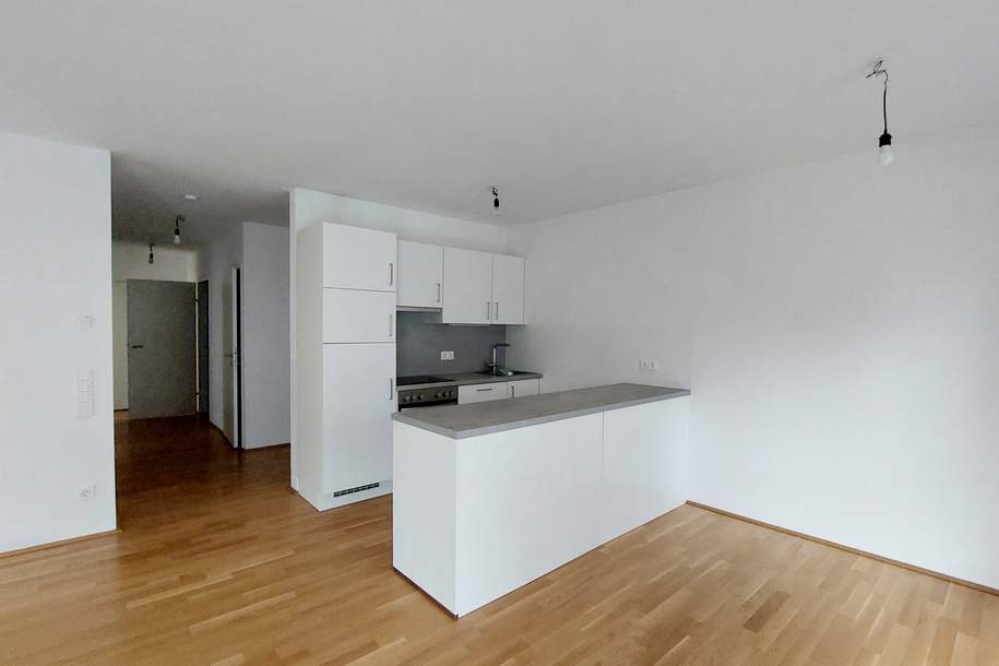 WOHNQUARTIER WILDGARTEN - Wohnen auf der Sonnenseite Wiens direkt am Rosenhügel, Wohnung-miete, 1.290,00,€, 1120 Wien 12., Meidling