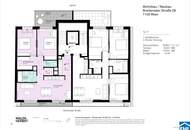 Helle Familienwohnung – Erstbezug mit Balkon &amp; Klimaanlage