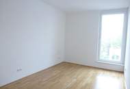 Webgasse: Top-moderne, helle Balkon-Wohnung mit sensationellem Grünblick