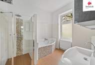 Miete || Exklusive Villenetage | 5 Zimmer | 13 m²-Loggia