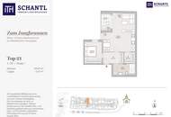 Jetzt Early Bird Aktion sichern! ZUM JUNGBRUNNEN! Pärchen-HIT mit viel Stauraum und West-Loggia! TOP Neubauprojekt + Beste Infrastruktur + Hochwertige Materialien + Garagenplatz optional!