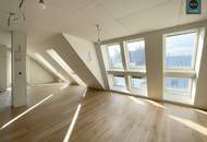 Erstbezug: Atemberaubendes Dachgeschoss - Apartment (klimatisiert) mit 3 Terrassen und hochwertiger Ausstattung im Trendbezirk Ottakring!