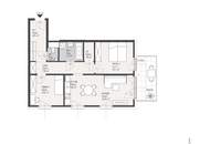 Attraktive Dreizimmer-Wohnung mit viel Sonne & Freiraum - NEW