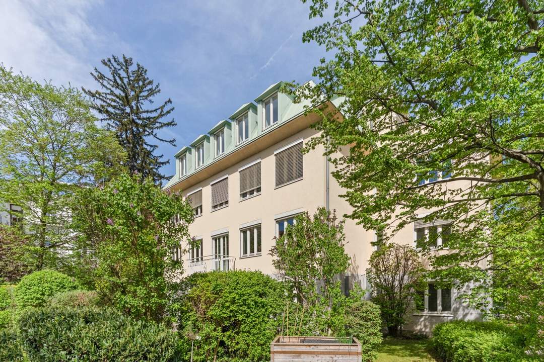 Büroglück mit Raum für Ideen