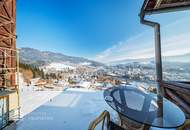Historisches Hotel mit Restaurant &amp; großzügigem Privatbereich – im Erholungsgebiet Semmering