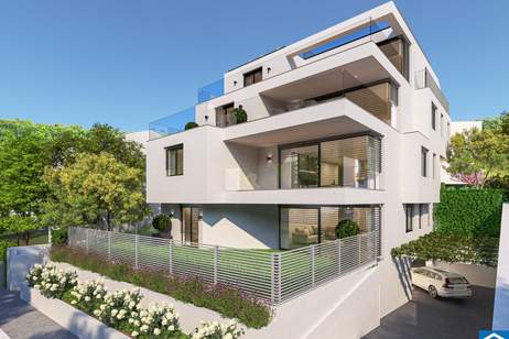 Steinmüller 44 – Wohnen am Fuße des Wilhelminenbergs, Wohnung-kauf, 1.764.000,€, 1160 Wien 16., Ottakring