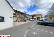 Inklusive Parkplatz I Kompakte 1-Zimmer-Wohnung mit separater Küche in Liebenau