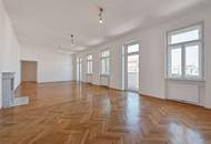 Schönbrunner Straße 60 - Elegante Altbau-Stadtresidenzen