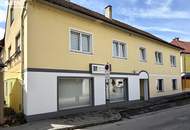 vermietete Liegenschaft mit viel Potenzial