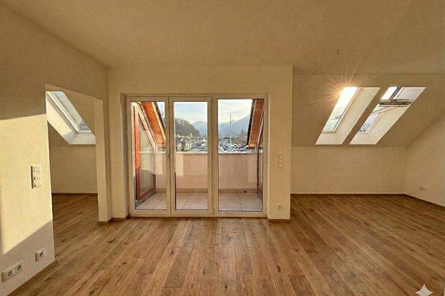 Provisionsfrei! 4 Zimmer Wohnung in Frohnleiten | zentrale Lage | Erstbezug, Wohnung-kauf, 345.040,€, 8130 Graz-Umgebung