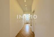 moderne Altbauwohnung - 2 Zimmer - Erstbezug