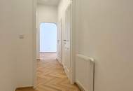 DAS ERSTE EIGENE ZUHAUSE IM STILALTBAU - FRISCH SANIERT, HELL UND RUHIG