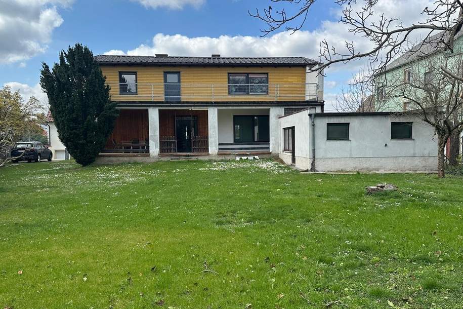 "Zwischen Wien und Bratislava!", Haus-kauf, 499.000,€, 2460 Bruck an der Leitha