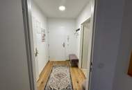 VOLLMÖBLIERTE WOHNUNG MIT BALKON