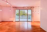 Exklusive 3-Zimmer-Wohnung mit großer Terrasse und Grünblick