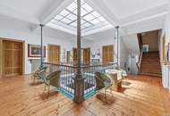 Kurparkjuwel "Villa Clar" - Boutiquehotel, Restaurant & 3 Geschäftsflächen
