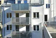 LORYSTRASSE, VERMIETETES 48 m2 Dachgeschoss mit 13 m2 Balkon, Wohnküche, 1 Zimmer, Duschbad, Garage möglich, U3-Nähe