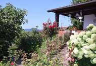 Wohnen wo andere Urlaub machen - Haus mit Traumaussicht nahe Stubenbergsee
