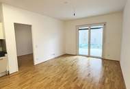 Neubauwohnung mit 2 Zimmern und Terrasse - im Zentrum von St. Pölten!